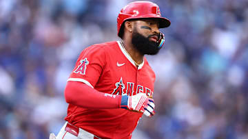 Los Angeles Angels v Toronto Blue Jays