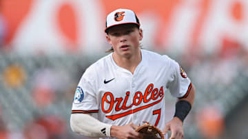 Houston Astros v Baltimore Orioles