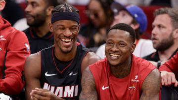Miami Heat v Houston Rockets