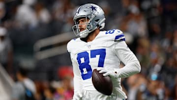 Dallas Cowboys v Las Vegas Raiders