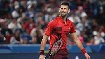 2024 Shanghai Rolex Masters