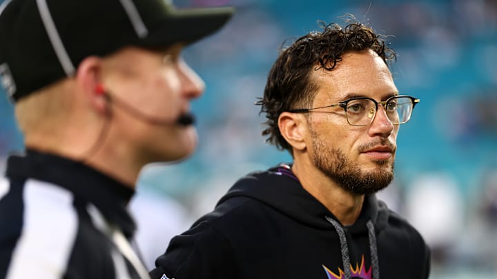 Tennessee Titans v Miami Dolphins