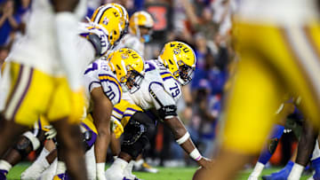 LSU v Florida