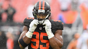 Miami Dolphins v Cleveland Browns