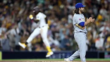 Chicago Cubs v San Diego Padres