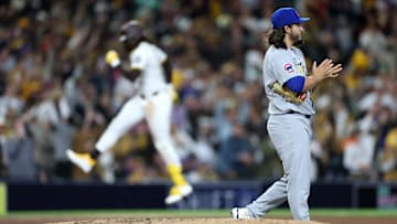 Chicago Cubs v San Diego Padres