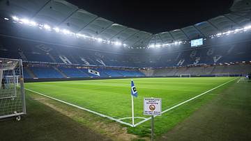 Stadion des HSV