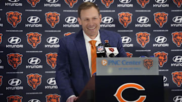 Chicago Bears, Ben Johnson