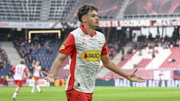 Kerim Alajbegovic soll zu Bayer Leverkusen zurückkehren