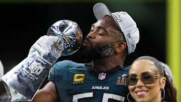 Super Bowl LIX: Kansas City Chiefs v Philadelphia Eagles