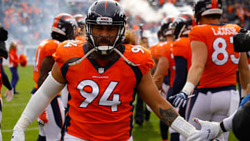 Los Angeles Rams v Denver Broncos