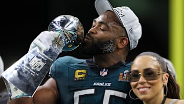 Brandon Graham, Philadelphia Eagles