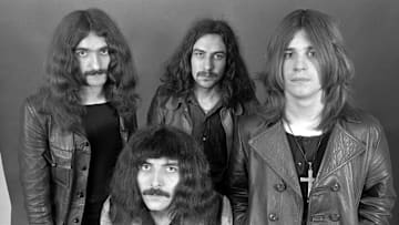 Black Sabbath File Photos