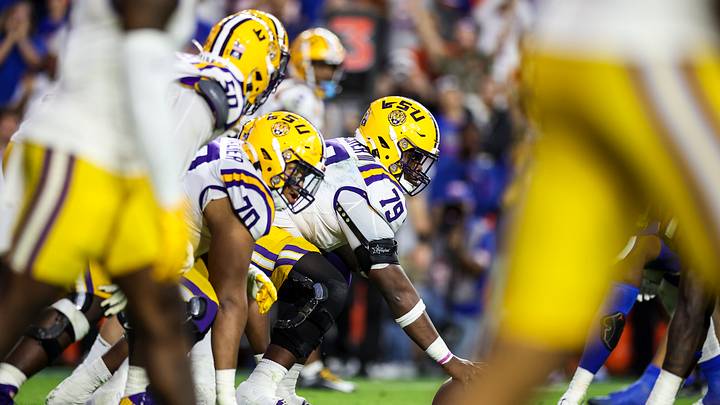 LSU v Florida