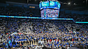 Creighton has beat the No. 1 team in the country twice in two seasons