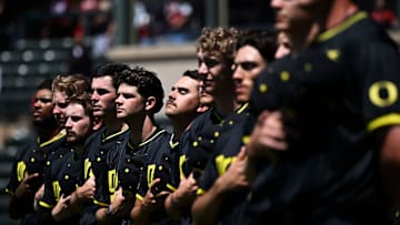 Oregon v Stanford