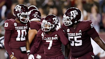 New Mexico State v Texas A&M