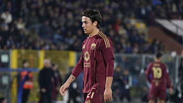 Como v AS Roma - Serie A