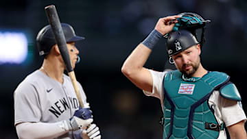 New York Yankees v Seattle Mariners