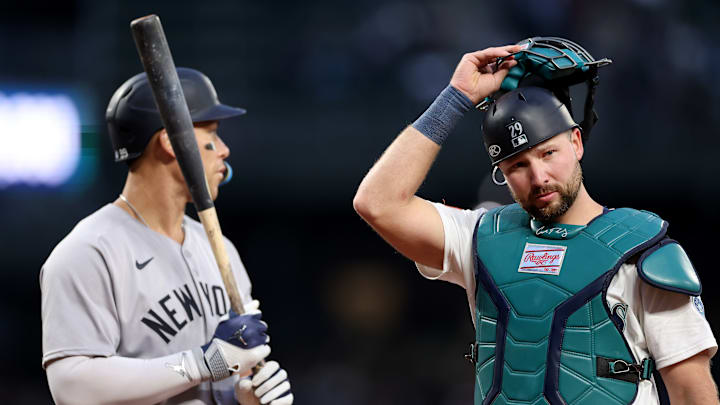 New York Yankees v Seattle Mariners