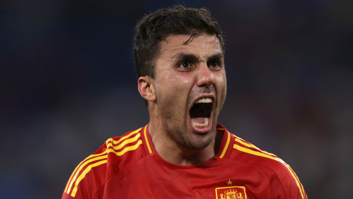 Rodri et la Roja sont en finale de l'Euro 2024