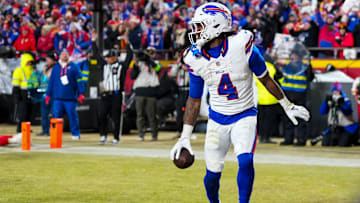 AFC Championship Game: Buffalo Bills v Kansas City Chiefs