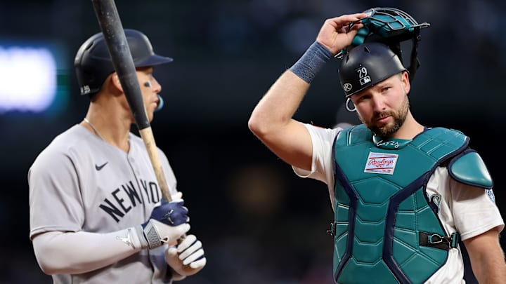 New York Yankees v Seattle Mariners