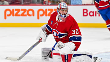 Detroit Red Wings v Montreal Canadiens