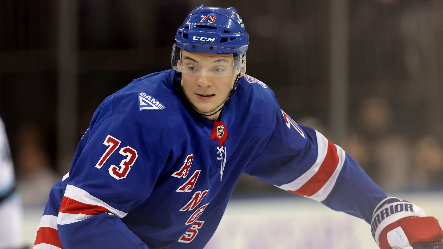 Matt Rempe Was Saddened by One NY Rangers Offseason Move