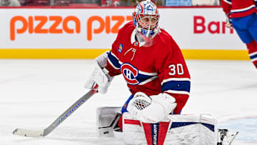Detroit Red Wings v Montreal Canadiens