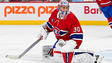 Detroit Red Wings v Montreal Canadiens