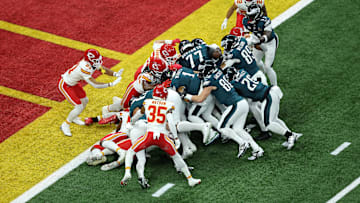Super Bowl LIX: Kansas City Chiefs v Philadelphia Eagles