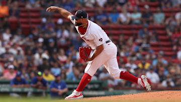 Toronto Blue Jays v Boston Red Sox - Game One