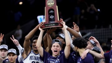 Villanova is in the Final Four for the third time in the last five postseasons