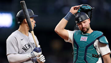 New York Yankees v Seattle Mariners
