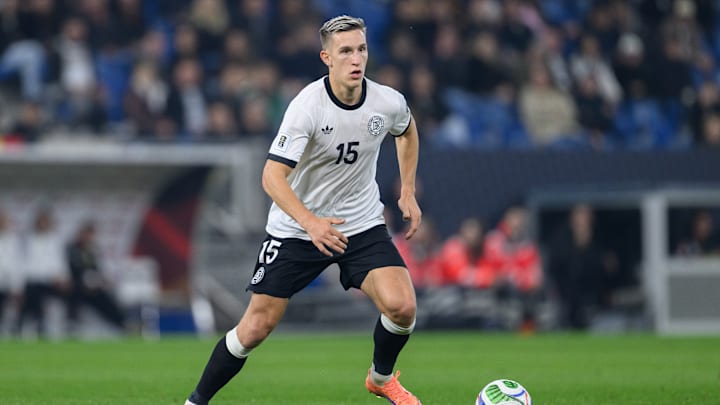 Nico Schlotterbeck fällt wohl aus