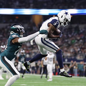 Dallas Cowboys wide receiver Brandin Cooks