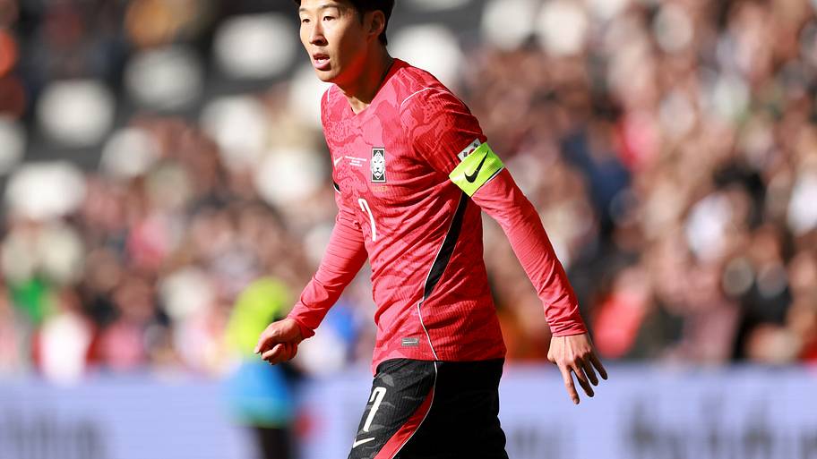 Son Heung-min