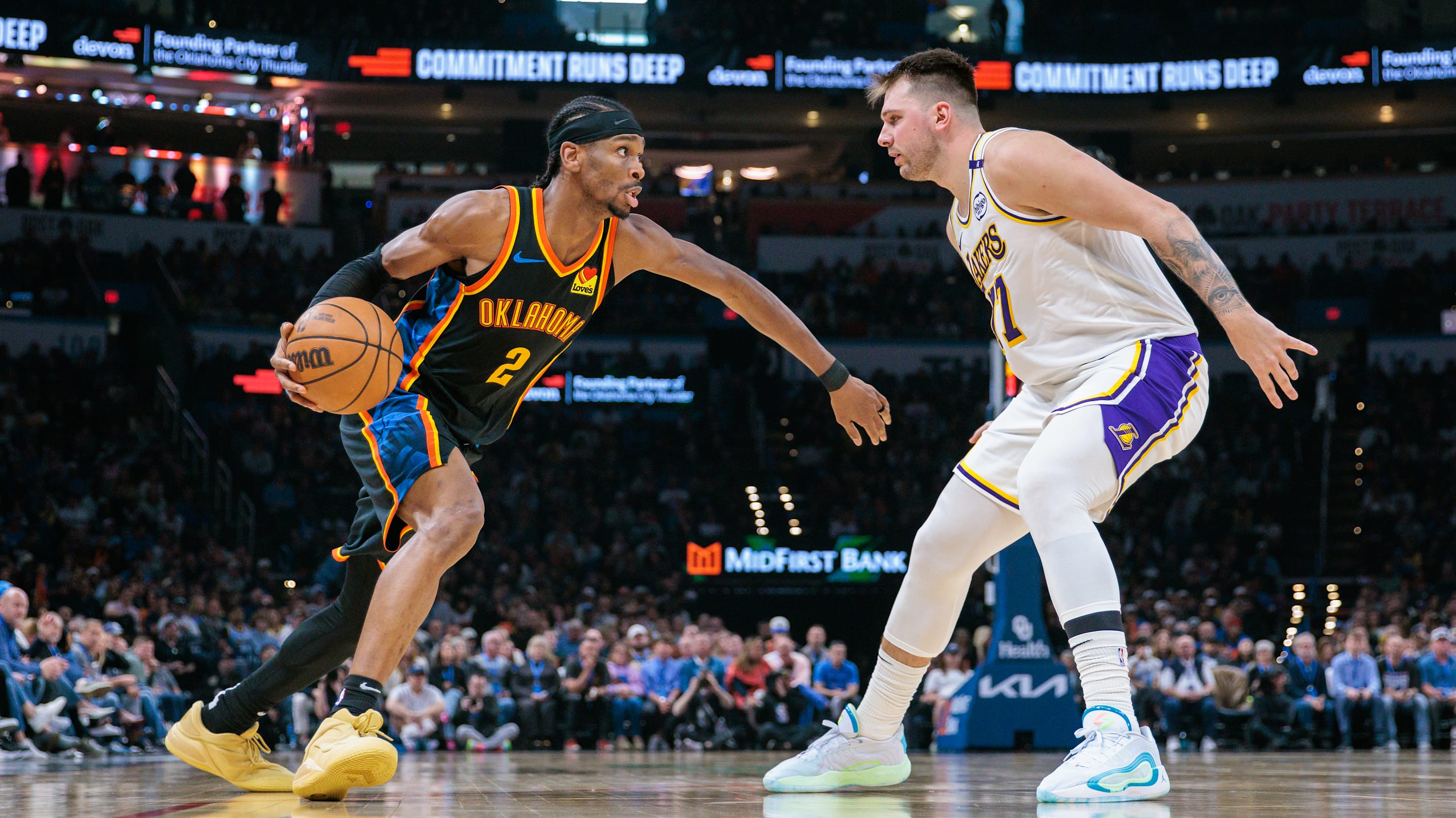 2018 NBA re-draft: The great Shai Gilgeous-Alexander-Luka Dončić debate