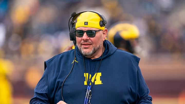 Michigan Football Spring Game