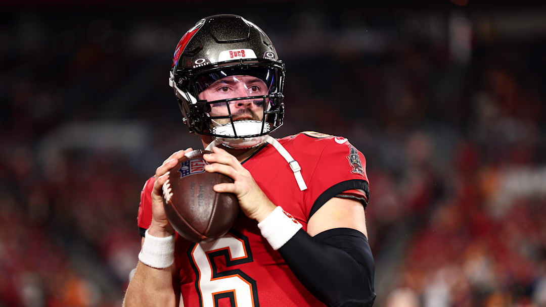 NFC Wild Card Playoffs: Washington Commanders v Tampa Bay Buccaneers