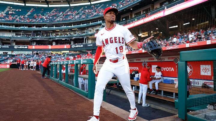 Baltimore Orioles v Los Angeles Angels