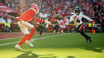 The Texans and Chiefs will play at Arrowhead Stadium once again this weekend.