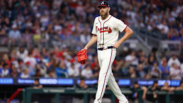 Arizona Diamondbacks v Atlanta Braves