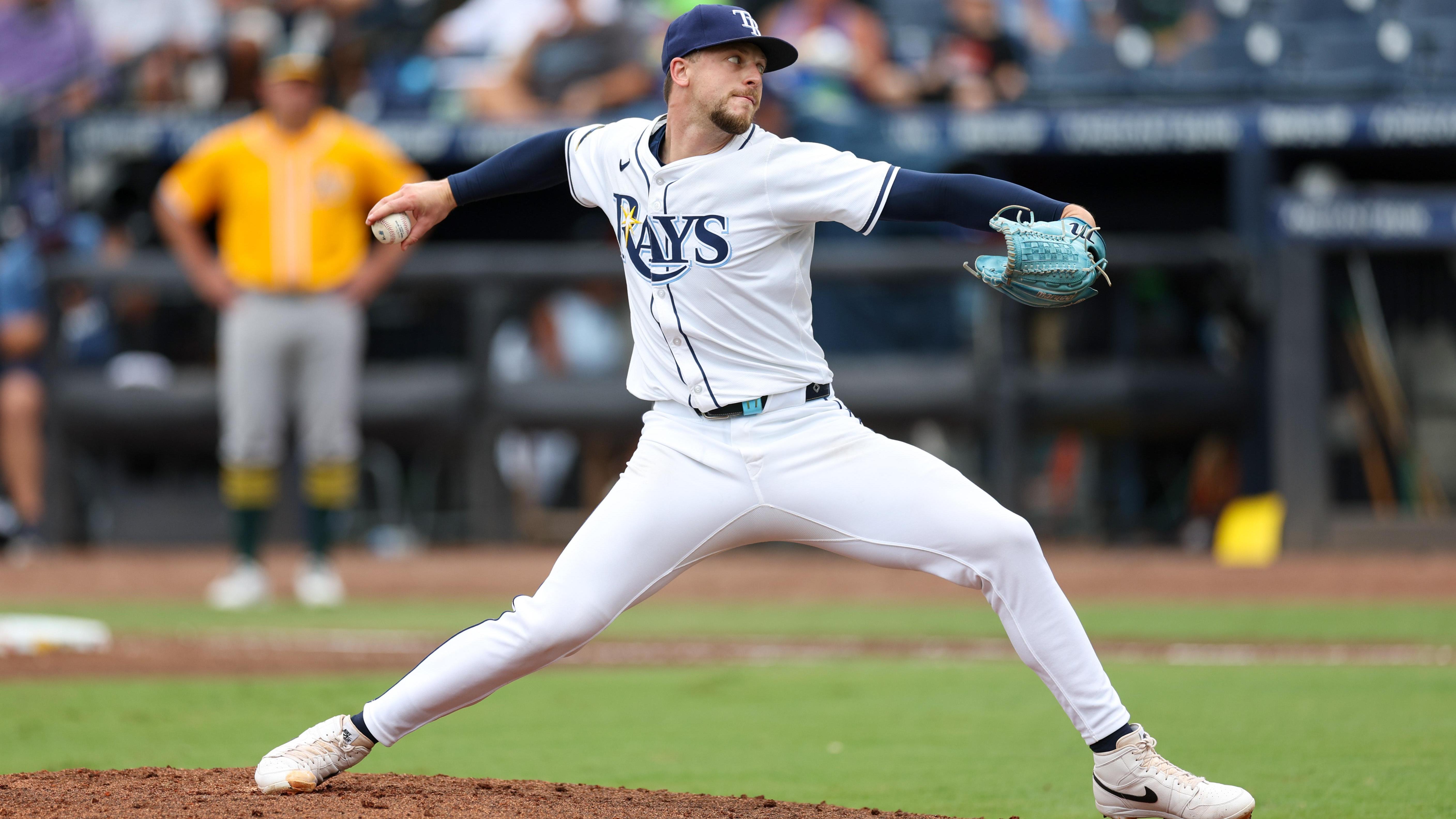 Rays Make Smart Gamble Acquiring Recently Drafted Pitcher From Twins in  Trade