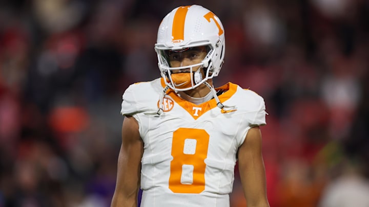 Nico Iamaleava is trying to find a new college football team to play for. Nico Iamaleava is trying to find a new college football team to play for.