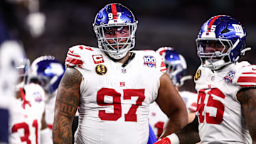 Dexter Lawrence II DT New York Giants