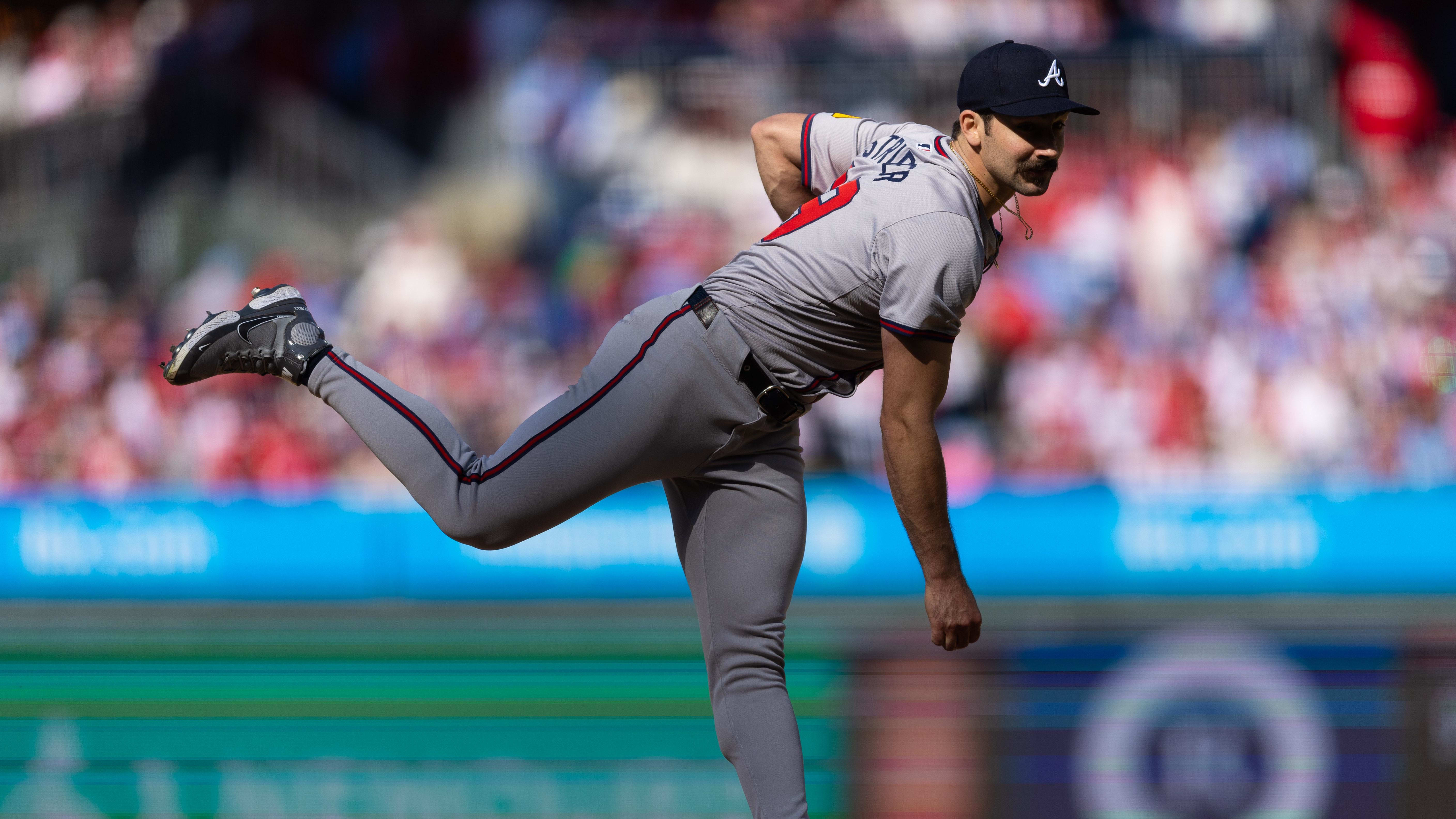 Braves Confirm Star Pitcher had Reconstructive Elbow Surgery; Will Miss ...