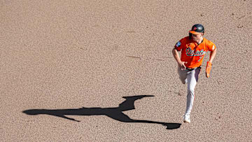 Jackson Holliday, Baltimore Orioles