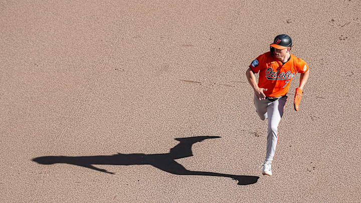 Jackson Holliday, Baltimore Orioles